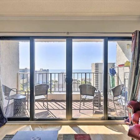 Apartamento Coastal Escape Penthouse With Ocean Views Myrtle Beach Exterior foto