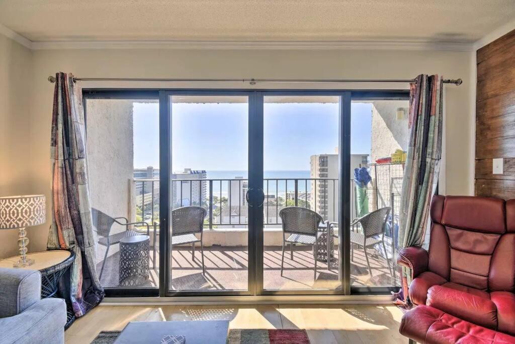 Apartamento Coastal Escape Penthouse With Ocean Views Myrtle Beach Exterior foto
