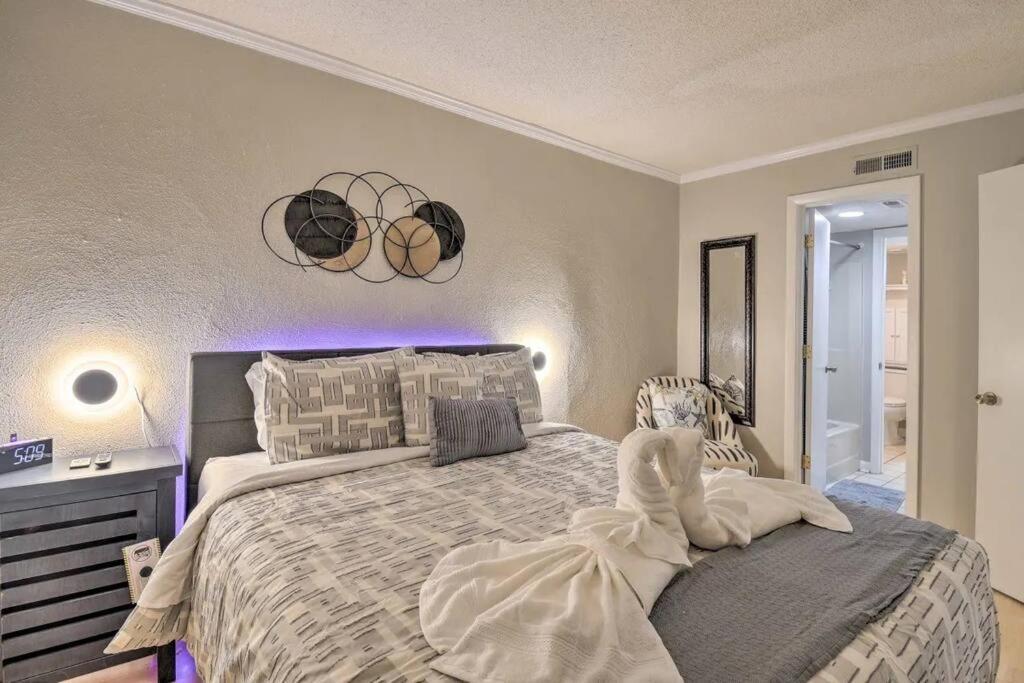 Apartamento Coastal Escape Penthouse With Ocean Views Myrtle Beach Exterior foto