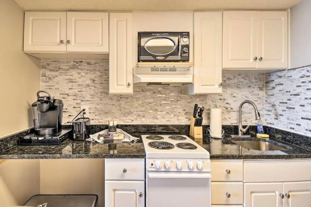 Apartamento Coastal Escape Penthouse With Ocean Views Myrtle Beach Exterior foto