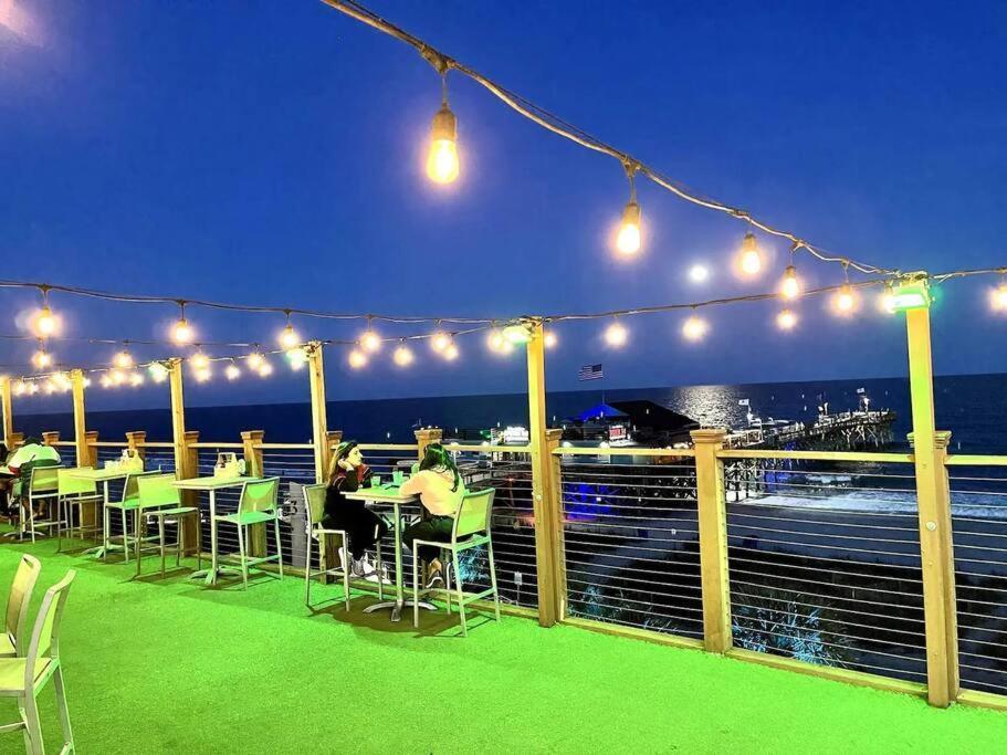 Apartamento Coastal Escape Penthouse With Ocean Views Myrtle Beach Exterior foto